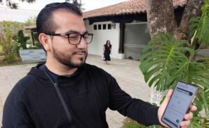 Inteligencia artificial Chiapas plataforma