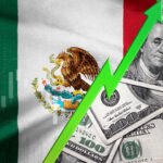 Inversión extranjera directa en México escala en primer trimestre