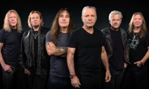 Iron Maiden