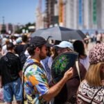 Italia declara alerta roja y Portugal alcanza los 40.3 grados por ola de calor extrema