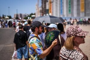 Italia declara alerta roja