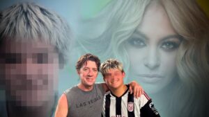 Escándalo en Miami: Hijo de Paulina Rubio es captado robando