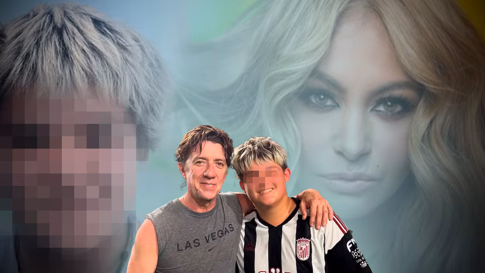 Escándalo en Miami: Hijo de Paulina Rubio es captado robando