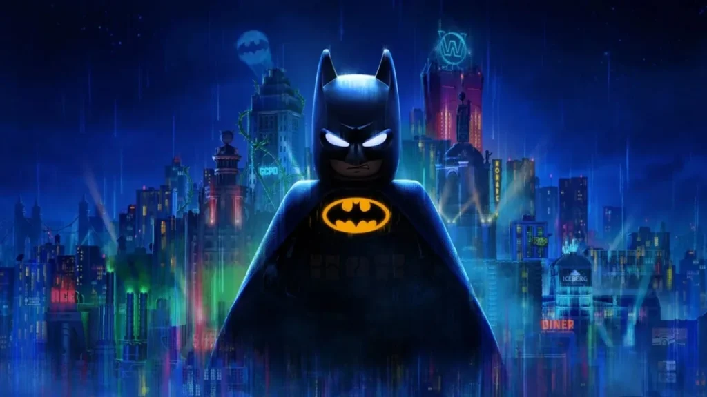 LEGO Batman