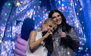 Laura Pausini Ana Torroja