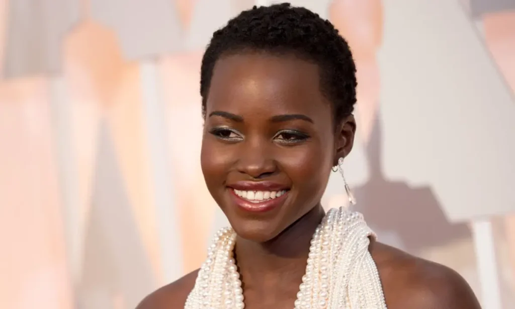 Lupita Nyong'o La Odisea