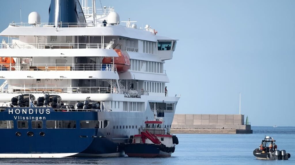 MV Hondius