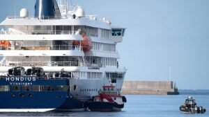 MV Hondius