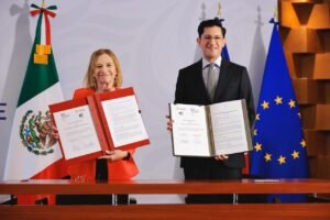 México Francia bicentenario
