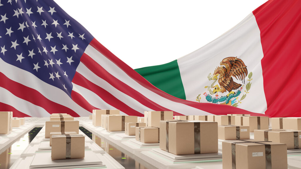 México comercio con EE. UU.