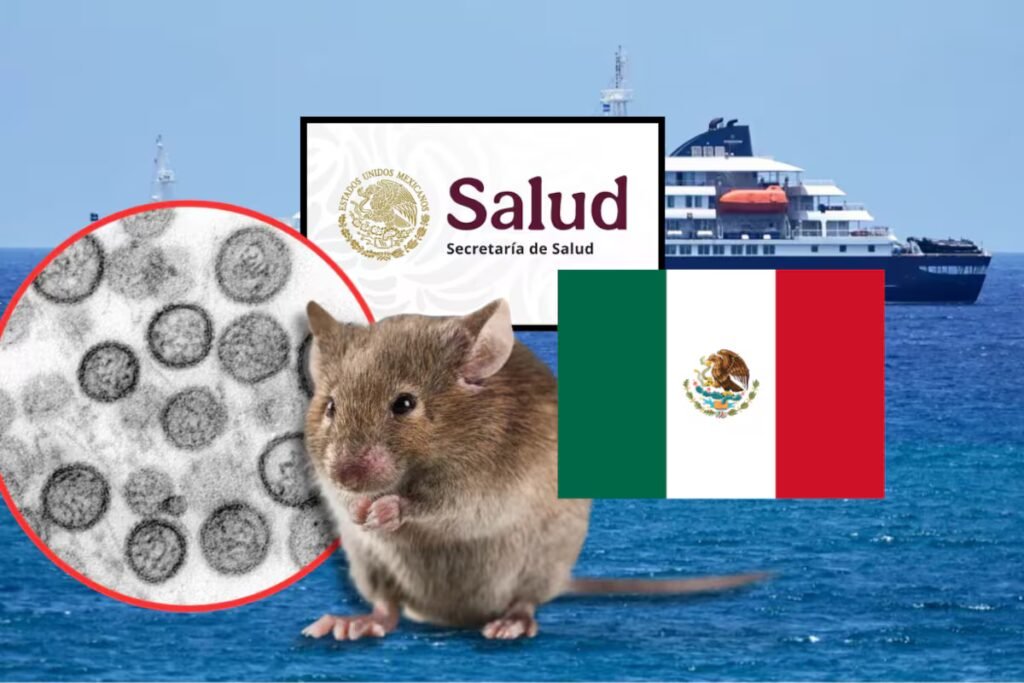 México hantavirus