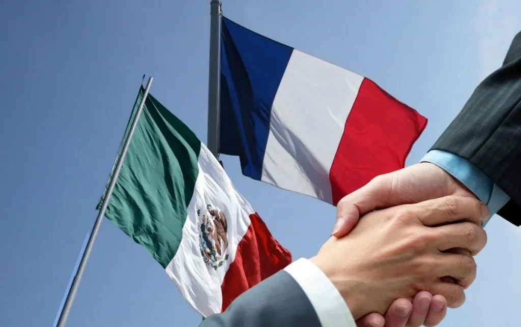 México y Francia