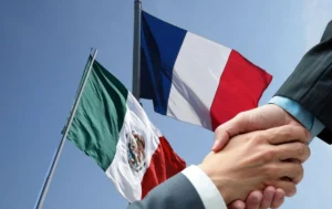 México y Francia