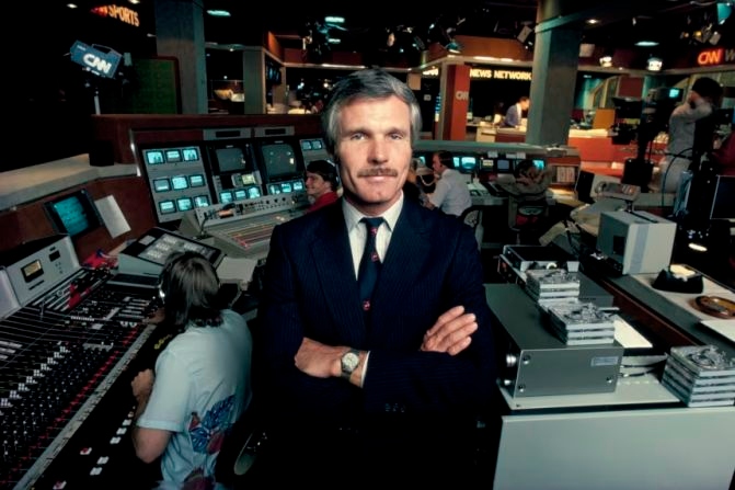 Muere Ted Turner noticias