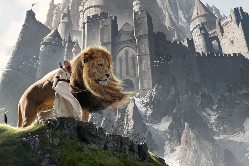 Narnia Netflix