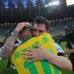 Neymar rememora su histórica charla con Messi en el Maracaná: “El fútbol va mucho más allá de eso”