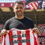 Nicolás Larcamón asume la dirección técnica del Sporting de Gijón