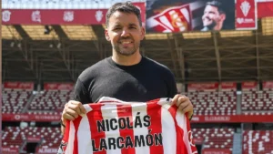Nicolás Larcamón
