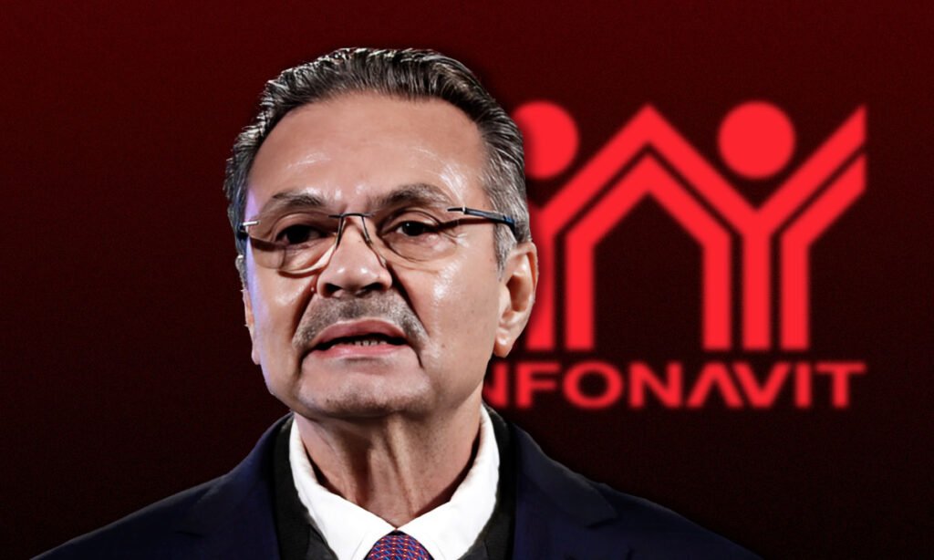 Octavio Romero e Infonavit