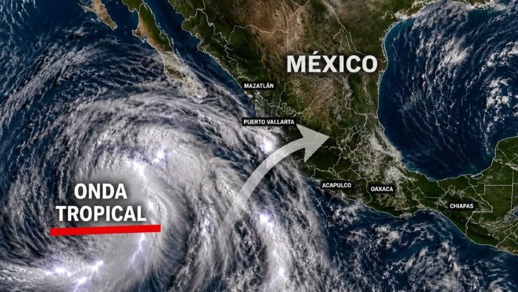 Onda Tropical México