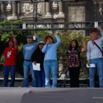 La CNTE inicia paro indefinido y movilizaciones masivas a nivel nacional
