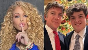 Paulina Rubio juicio hijo