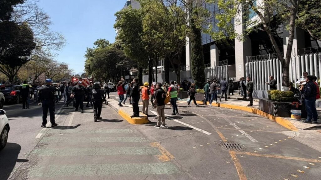 Poder Judicial CDMX