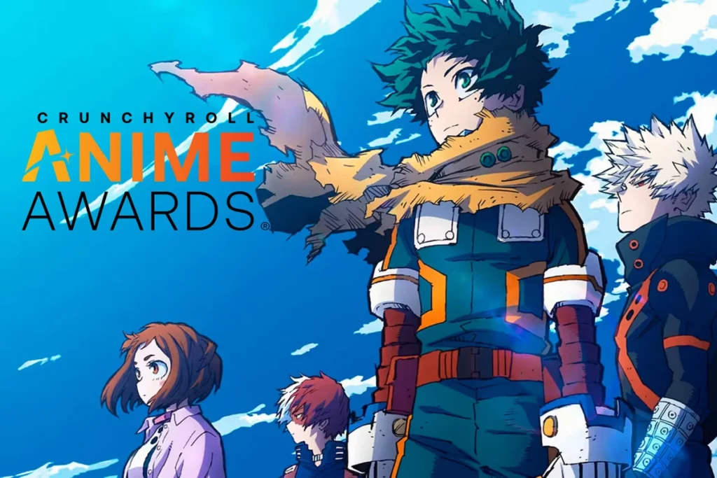 Premios Oscar del anime