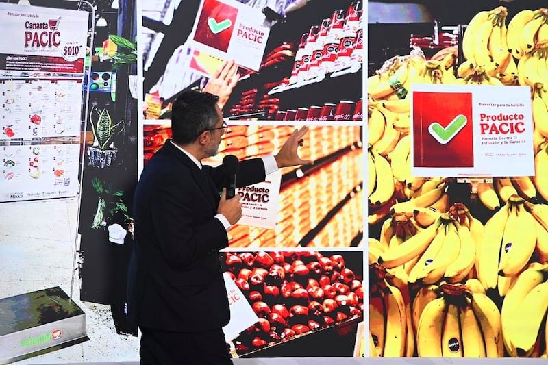 Profeco identificadores productos Pacic