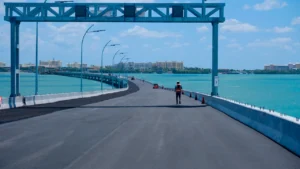 Puente Vehicular Nichupté