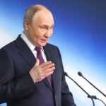 Putin y Xi Jinping se reúnen en Pekín tras la gira de Donald Trump