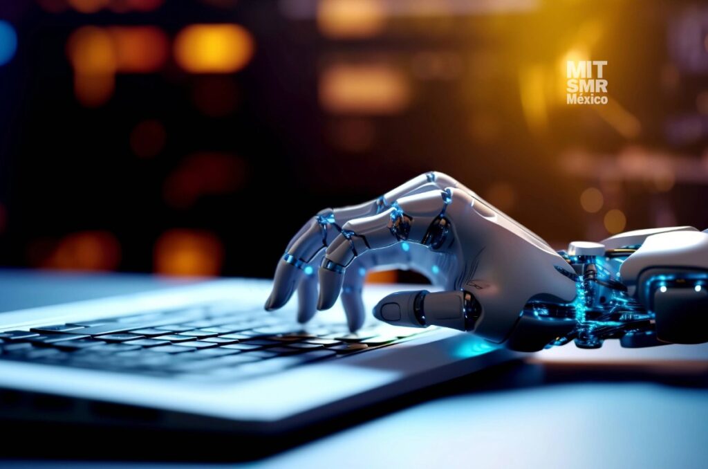 Inteligencia Artificial en PyMEs mexicanas