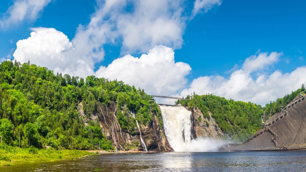 Quebec un paraíso veraniego