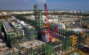 Refinación Pemex crece 2026
