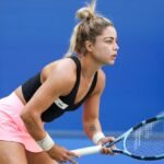 Renata Zarazúa se despide en la primera ronda de Roland Garros 2026