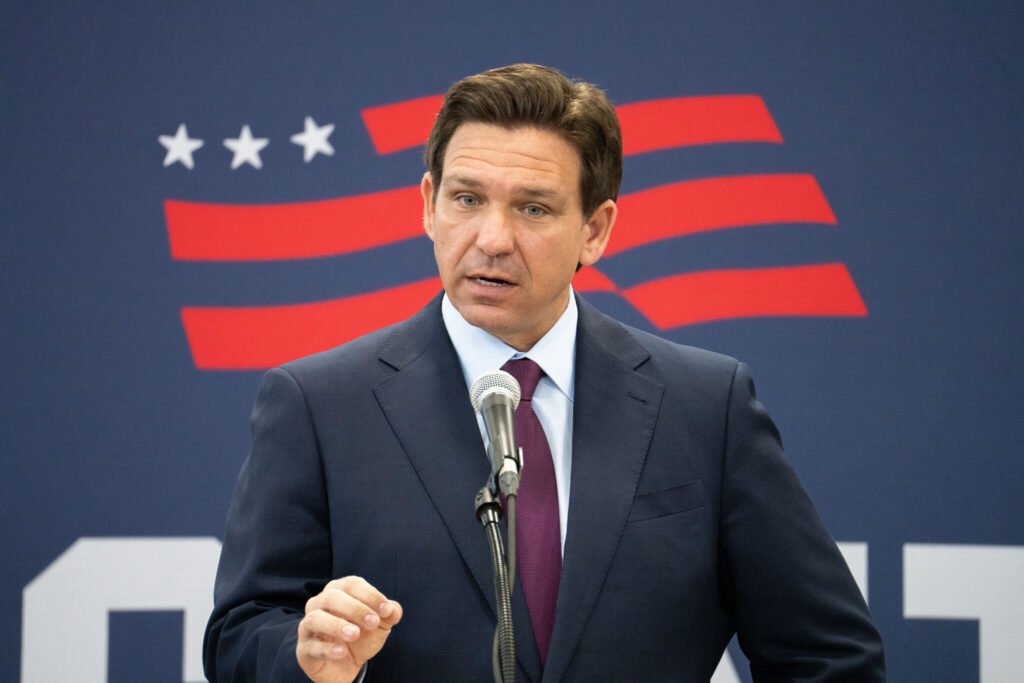 Ron DeSantis