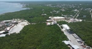 Royal Caribbean destroza Mahahual