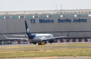 incremento de operaciones en el AICM