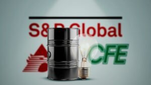 S&P perspectiva Pemex CFE