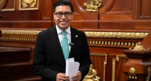 Alberto Vanegas iniciativa cancer de ovario CDMX 2026