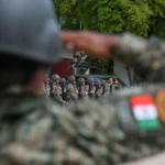 Sedena anuncia el relevo de mandos militares en nueve estados del país