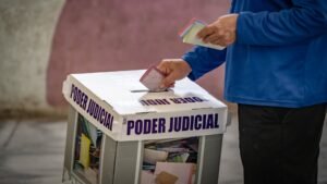 Segob elección jueces 2028