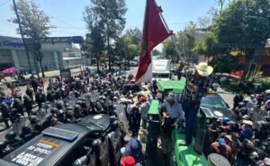 Segob enfrentamientos bloqueos campesinos