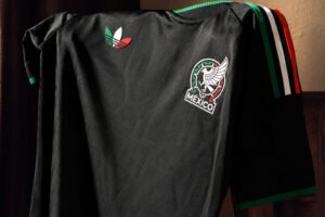 Selección Mexicana tercer uniforme