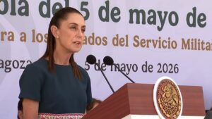 Sheinbaum reivindica soberanía