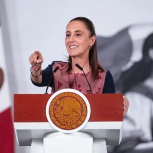 Sheinbaum rendición de cuentas