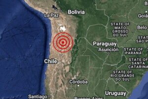 Sismo Chile