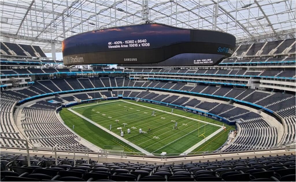 SoFi Stadium