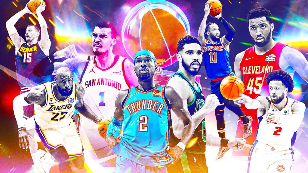 Spurs - Thunder