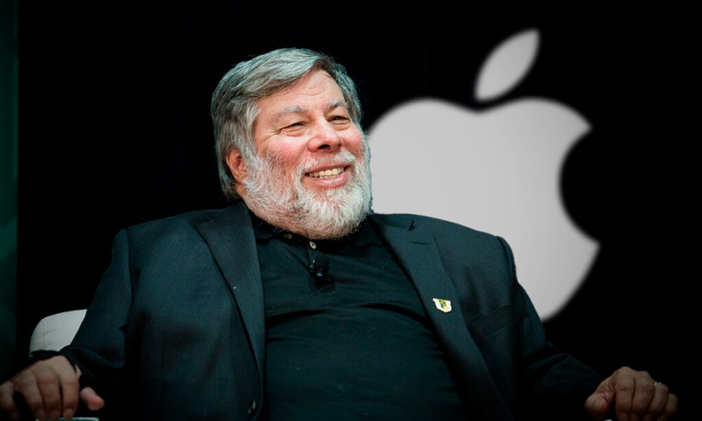 Steve Wozniak